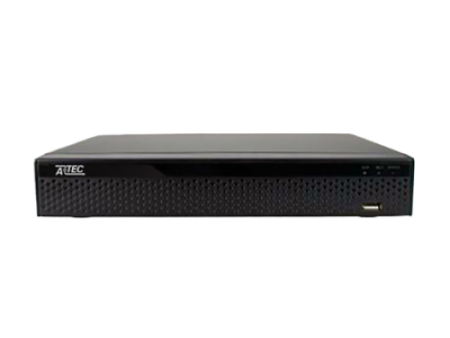 16-ти канальный IP-видеорегистратор с записью 